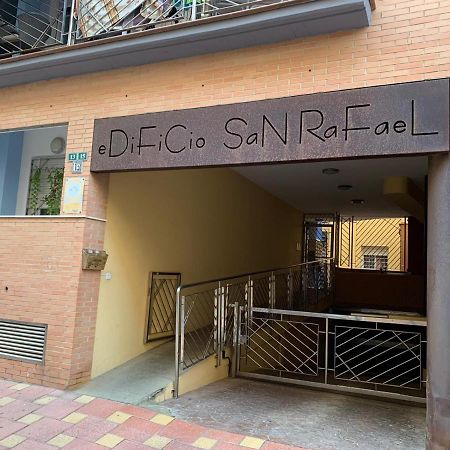 Apartamento Playa San Rafael 푸엔히롤라 외부 사진