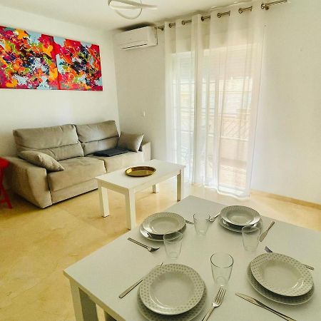 Apartamento Playa San Rafael 푸엔히롤라 외부 사진