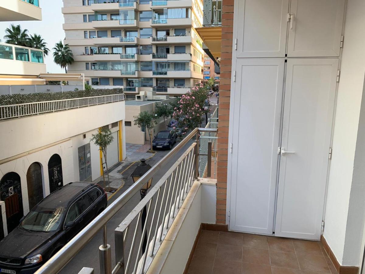 Apartamento Playa San Rafael 푸엔히롤라 외부 사진