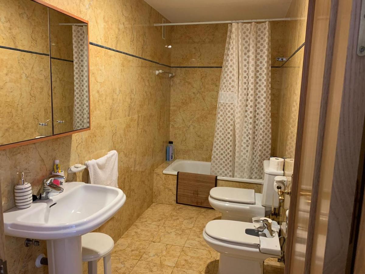 Apartamento Playa San Rafael 푸엔히롤라 외부 사진