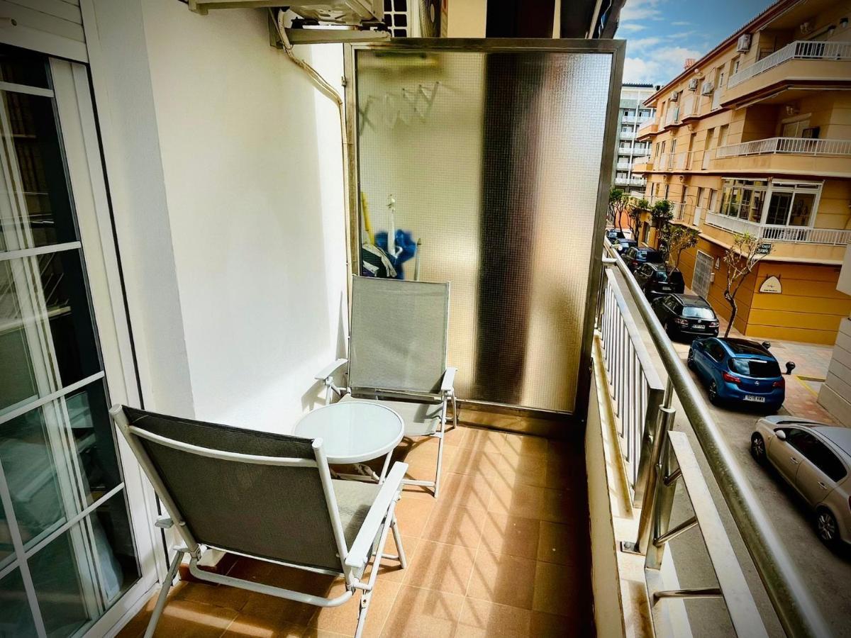 Apartamento Playa San Rafael 푸엔히롤라 외부 사진