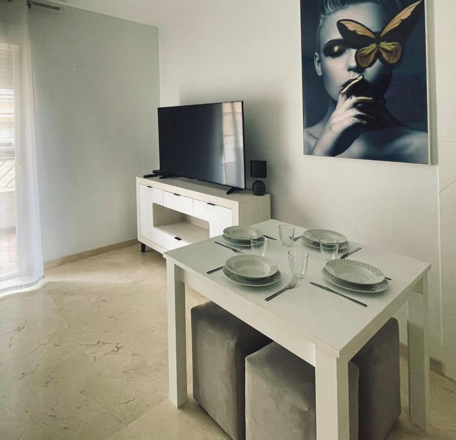 Apartamento Playa San Rafael 푸엔히롤라 외부 사진