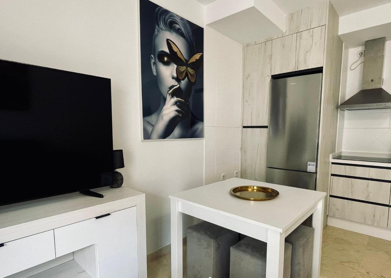Apartamento Playa San Rafael 푸엔히롤라 외부 사진