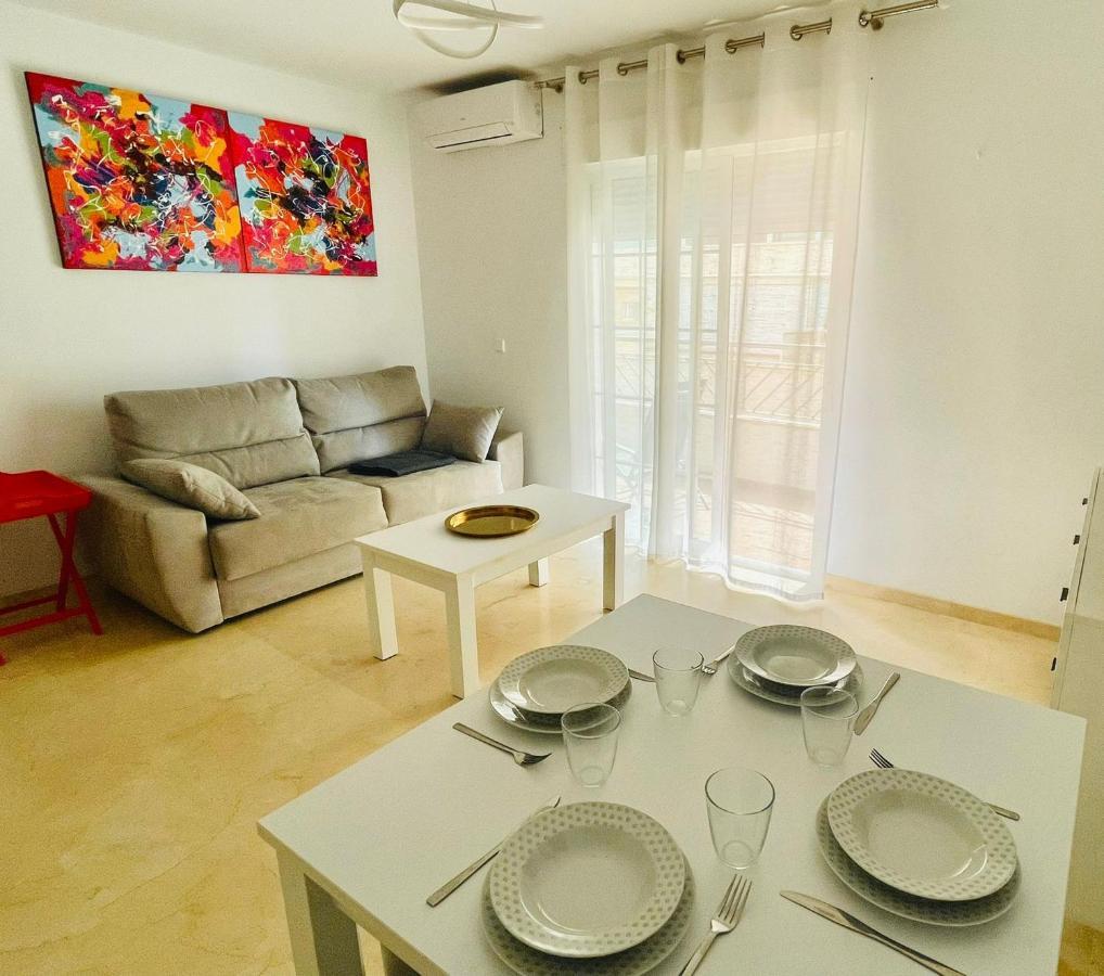 Apartamento Playa San Rafael 푸엔히롤라 외부 사진