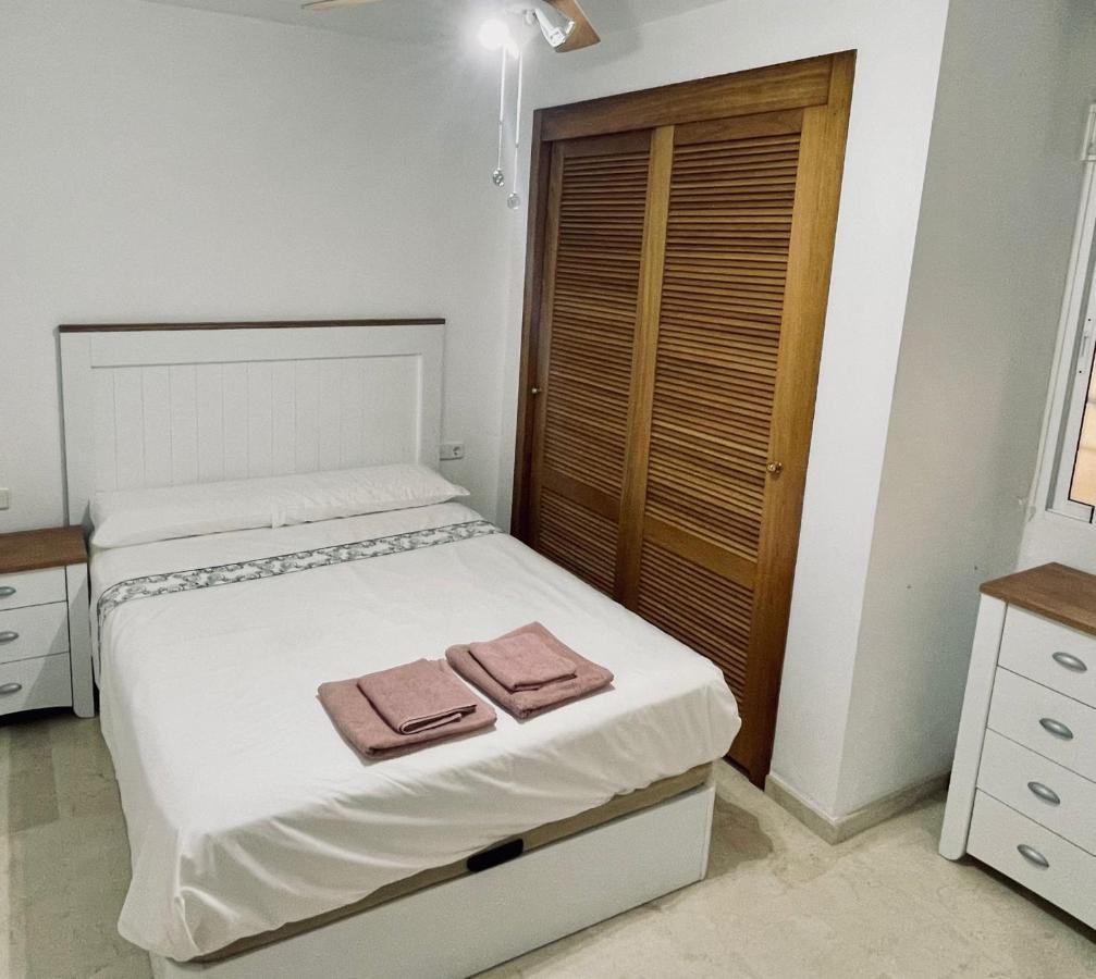 Apartamento Playa San Rafael 푸엔히롤라 외부 사진