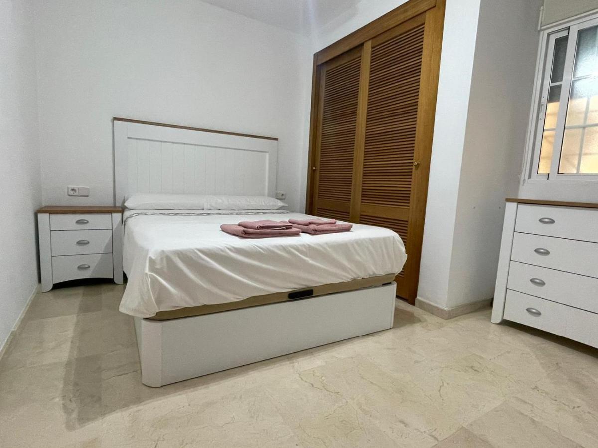 Apartamento Playa San Rafael 푸엔히롤라 외부 사진