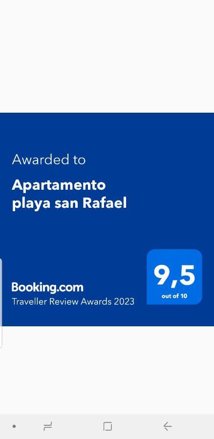 Apartamento Playa San Rafael 푸엔히롤라 외부 사진