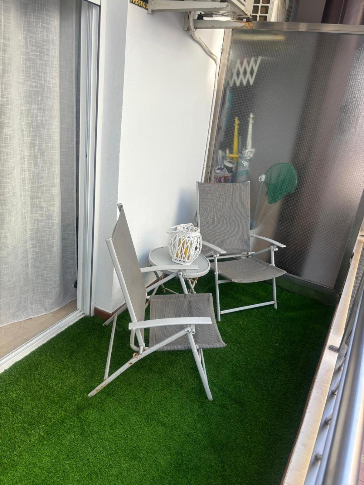 Apartamento Playa San Rafael 푸엔히롤라 외부 사진